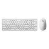 ALOGIC ASKBT2MCWH-DE Toetsenbord en Muis Set