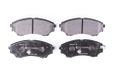 HELLA 8DB 355 012-381 Remblokkenset - T1603