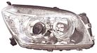 TarosTrade 37-0284-R-37007 koplamp voor elektrisch chroom zonder motor tot 2009 rechts