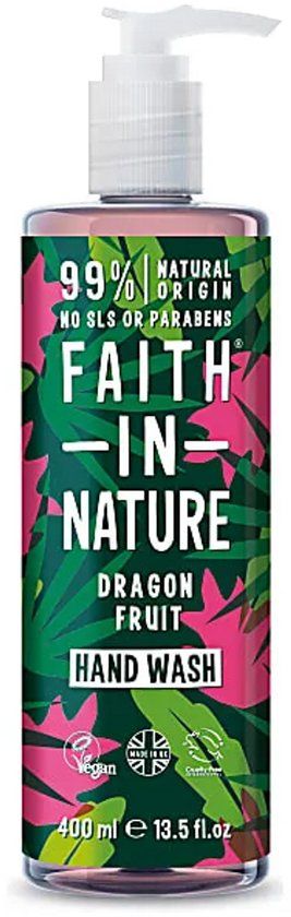 Faith In Nature Dragon Fruit Handwash 400ML