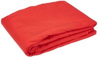 Dalston Mill Fabrics Stof, Acryl, Nieuw Rood, 4m