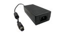 CoreParts MBXPOS-AC0003 netvoeding & inverter Binnen 60 W Zwart