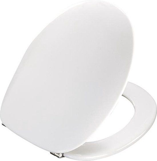 Pressalit 2000 Closetzitting - RVS - Vierkant - 5 Jaar Garantie