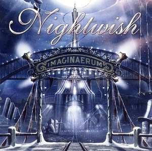 Nightwish - Imaginaerium CD - 0727361278922