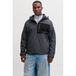 JACK & JONES softshell jas - grijs