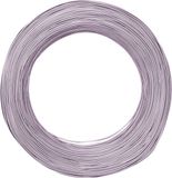 Vaessen Creative Aluminium Draad - 1mm - ±235m - 500g - Zacht Lila