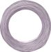 Vaessen Creative Aluminium Draad - 1mm - ±235m - 500g - Zacht Lila