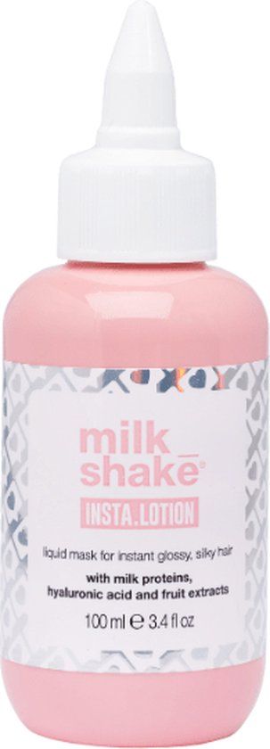 milk_shake insta.lotion hair mask 100ml - Alle haartypes