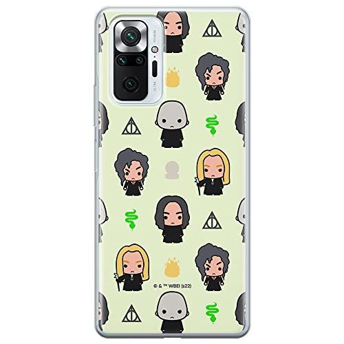 ERT GROUP mobiele telefoonhoesje voor Xiaomi REDMI NOTE 10 PRO - Harry Potter patroon 246