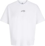JACK&JONES JJS ARC GRAPHIC T-SHIRT Jongens T-shirts L Katoen Wit