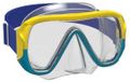 Mares Aquazone Keewee Junior Duikmasker Blauw Kinderen