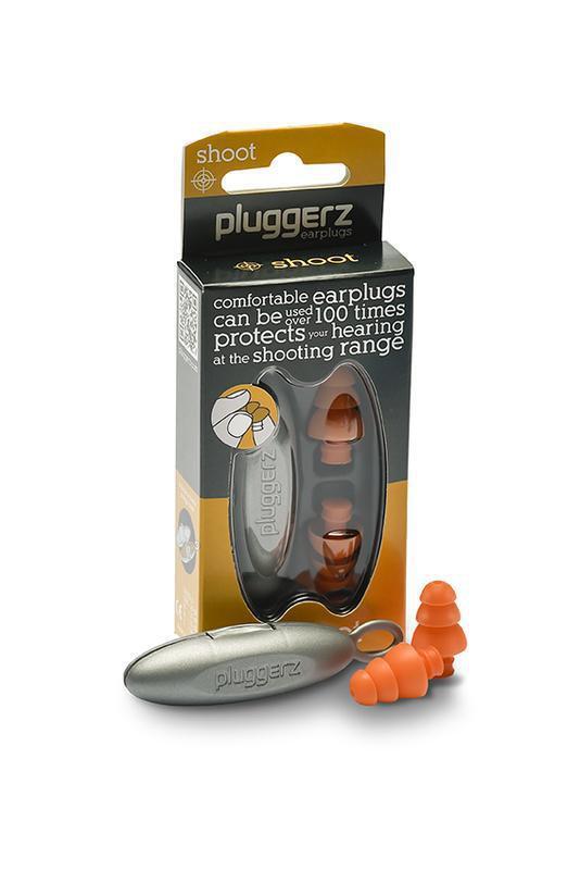 Pluggerz All-fit shoot 2 stuks