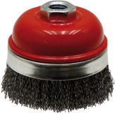 RHODIUS - Brosse métallique - 80 mm - M14