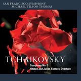 Sonic Rendezvous P.I. Tchaikovsky - Symphony No. 5 / Romeo & Juliet