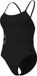 Arena Dames Mesh Equals Badpak Zwart