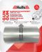 Holts Flexiwrap Demper - uitlaat reparatie - 800 x 114mm