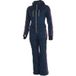 DIEL Sia ski overall, dames, blauw