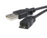 StarTech.com 3m Micro USB Kabel - USB 2.0 A Male naar Micro B - Zwart