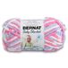 BERNAT BABY DEKEN KLEINE BAL -100G- ROZE/BLAUW