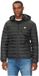 Guess Triangle G Zwart Polyester Jas voor Mannen