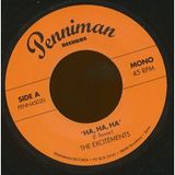 Excitements, The - Ha, Ha, Ha - I Need You Baby (7 Zoll, 45rpm)