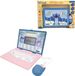 Lexibook Disney Stitch Tweetalige Educatieve Laptop met 164 activiteiten (EN/FR)