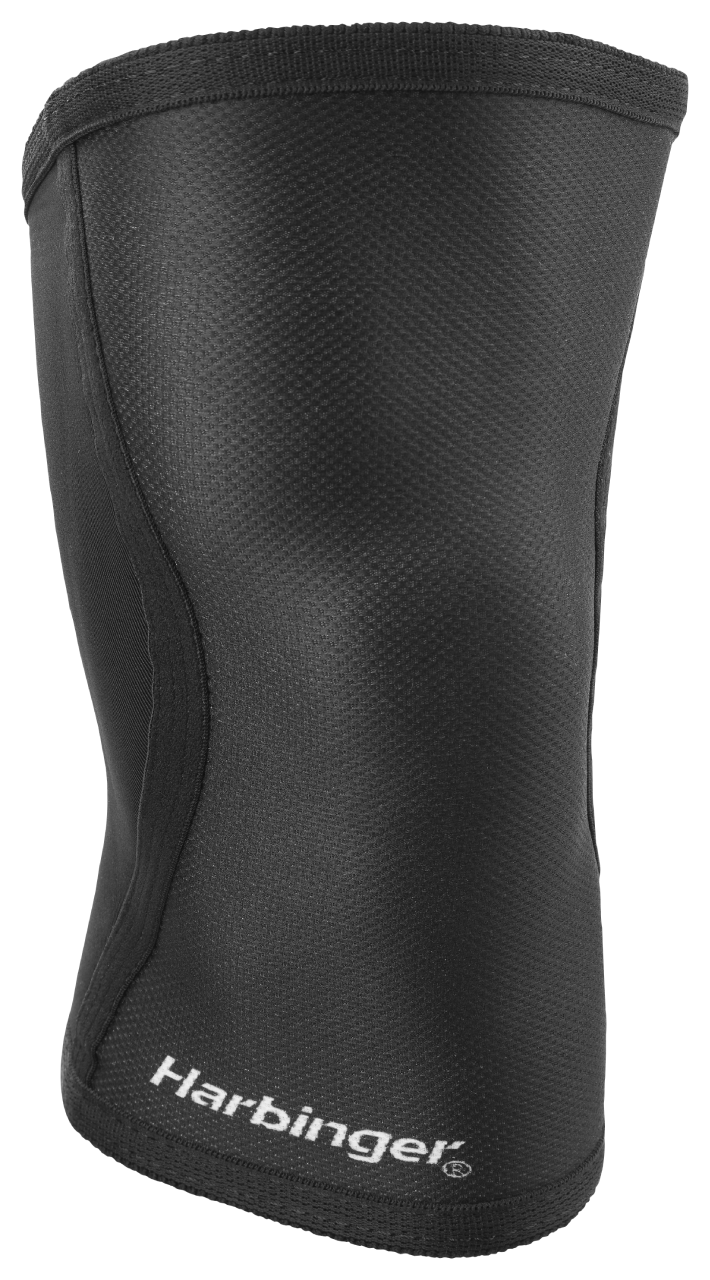 Harbinger Harbinger Knee Sleeves - 5 mm - Zwart - L