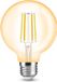 RexTech Milight Smart Filament Lamp E27 G95 Amber Dual White 7W 800lm 4500K