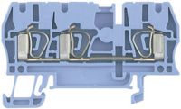 Weidmüller ZDU 6/3AN BL 7907420000-1 Blauw
