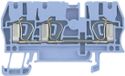 Weidmüller ZDU 6/3AN BL 7907420000-1 Blauw