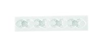 Silikomart 71.494.00.0096 SLK394 SILICONE MOULD FLOWER DECORATIE
