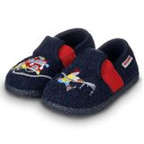 Giesswein Trulben Platte pantoffels pour garçons