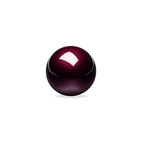Perixx 18021 PERIPRO 303 glanzende trackball - compatibel als vervanging voor M570, 34 mm