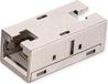 Roline ROLINE RJ45 koppelstuk, afgeschermd, Cat.6A (Class EA), metalen behuizing
