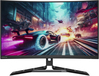Lenovo Legion R32qc-30 31.5 inch QHD 180Hz Curved Gaming Monitor - Black