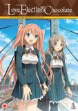 Bertus Distributie Anime - Love, Election And Chocolate: Collection (DVD)