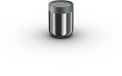 BergHOFF Home Nommie Thermos Lunchbox - Food Jar 0.5L - Khaki & Zilver