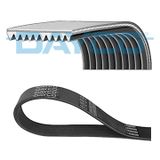 DAYCO 10PK2475HD Courroie trapézoïdale striée
