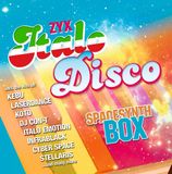 Bertus Distributie Zyx Various Artists - Italo Disco Spacesynth Box