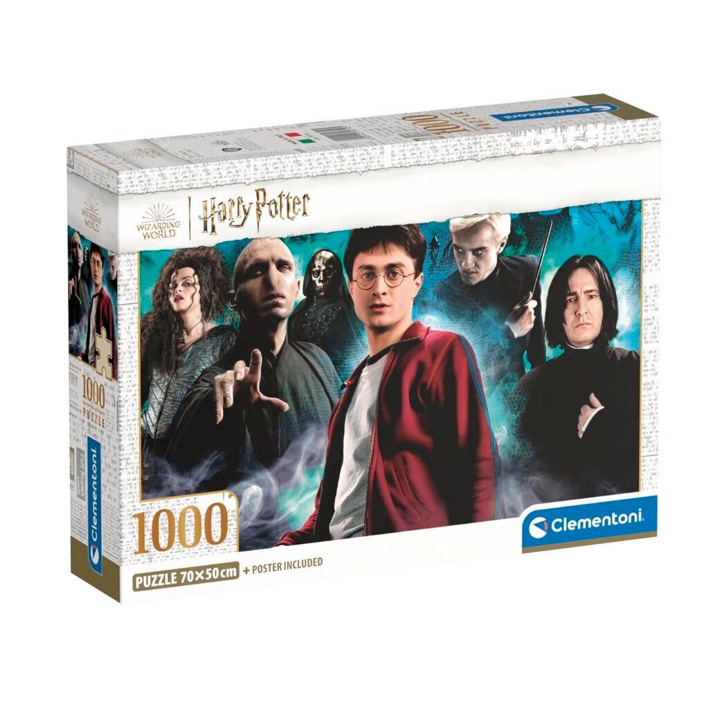 Clementoni Harry Potter Puzzel - 8005125397105