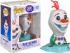 Funko Pop! Disney Olaf As Ariel Exclusief Multicolore