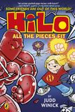 Hilo: Puffin Hilo: All the Pieces Fit: A bestselling graphic novel series: 6 Paperback