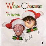 White Virgin Music Bing Crosby & V - White Christmas (12" Single) (Zoetrope Picture Disc)