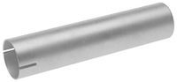 HELLA 8LA 366 007-381 Reparatiepijp, katalysator - Easy2Fit® Kit - eendelig - Set met montagedelen - voor o.a. PEUGEOT 406