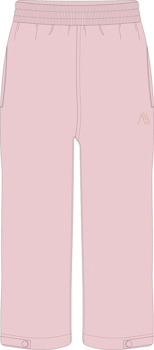 Ralka Regenbroek Junior - Drizzle - Lichtroze - Maat 128