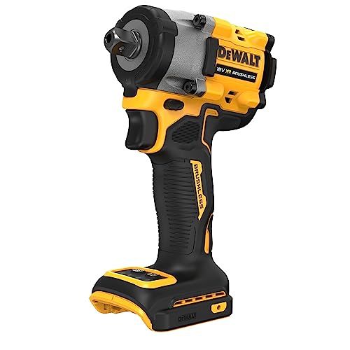 DeWALT DCF922N Accu Slagmoersleutel 1/2 Pinaansluiting 18V XR | Body