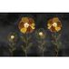 Papier peint panoramique - Fleurs - 195 cm x 126 cm