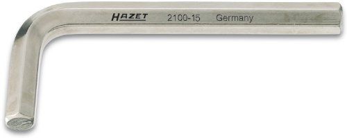 HAZET Hoekschroevendraaier 1,5 mm
