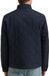 Tom Tailor Zomerjas Heren XL Blauw Polyester 1049471