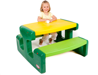 little tikes Grote Picnic Tafel Evergreen